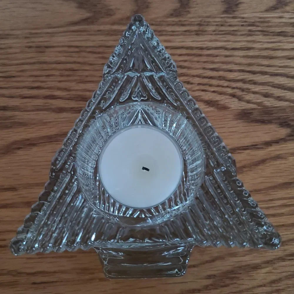 Avon glass sculptured